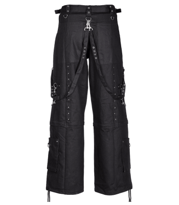 Men Gothic Pant High Waist Pants Palimony Bondage Pant Customized pants